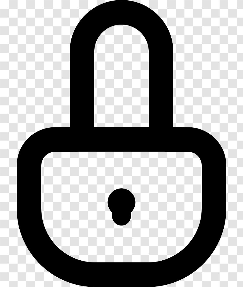 Padlock Security Clip Art - Safe Transparent PNG