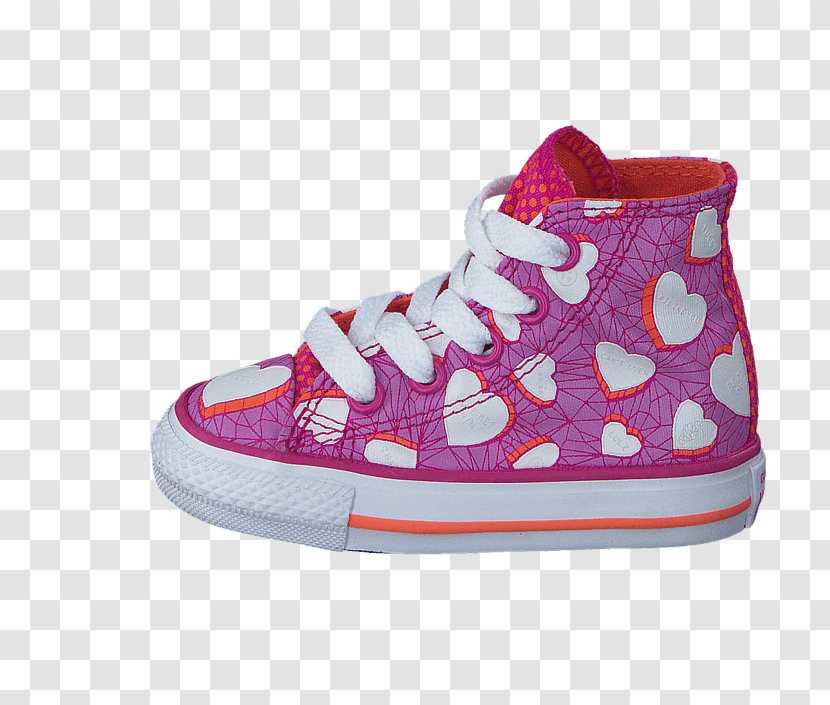 Skate Shoe Sneakers Basketball Sportswear - Pink - Blue Converse Transparent PNG