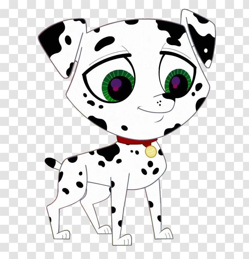 Dalmatian Dog Puppy Breed Non-sporting Group Pet Shop - Like Mammal Transparent PNG