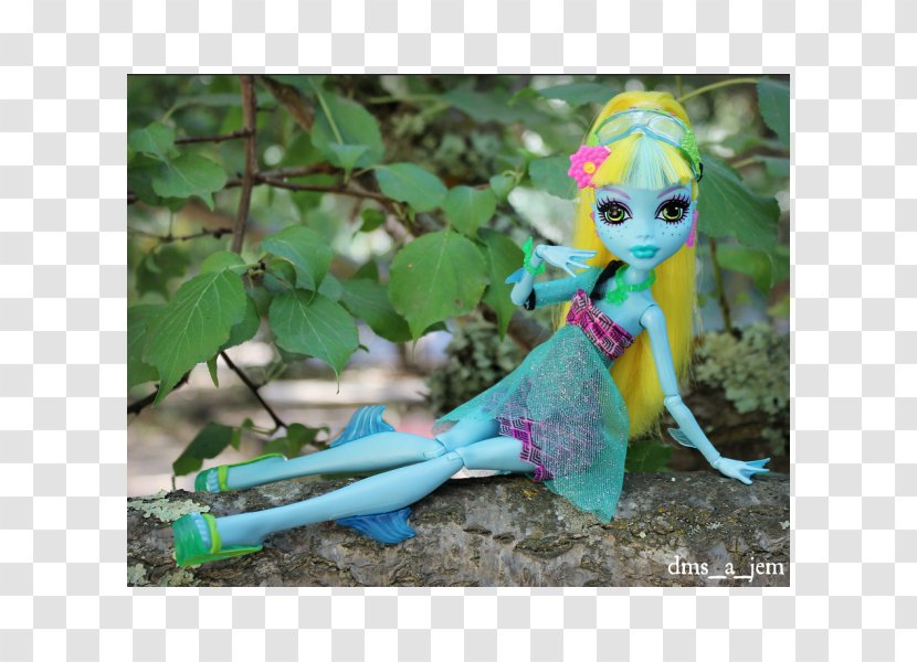 Doll Monster High Stuffed Animals & Cuddly Toys Figurine Transparent PNG