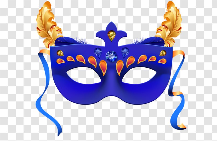 Mardi Gras In New Orleans Mask Carnival - Headgear Transparent PNG