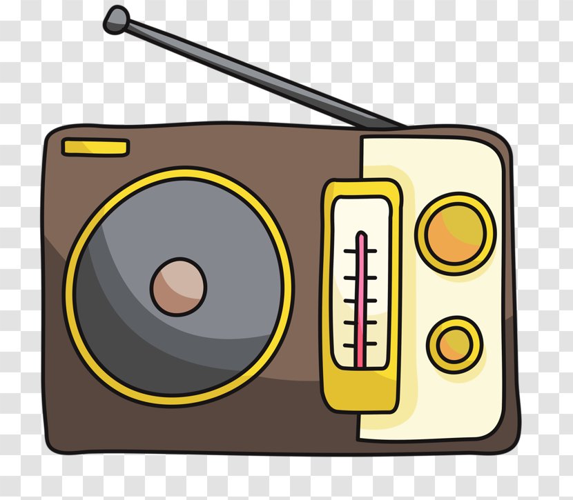Broadcasting - Legacy Radio Transparent PNG