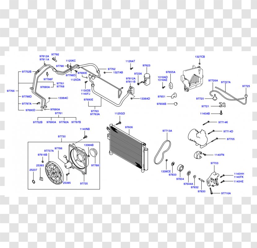 Car N11.com Brand Liquid Hose - Diagram Transparent PNG