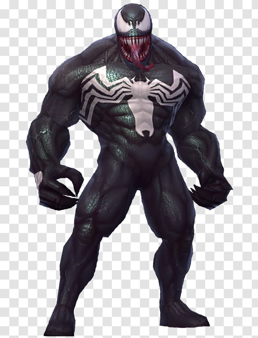 Marvel: Future Fight Spider-Man Iron Man Venom Deadpool - Spiderman - MARVEL Transparent PNG
