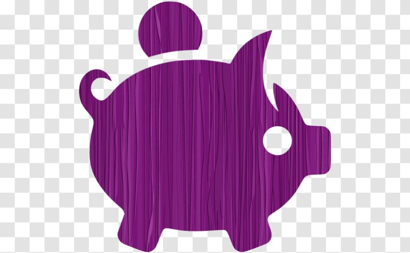 Piggy Bank Saving Money - Currency Transparent PNG