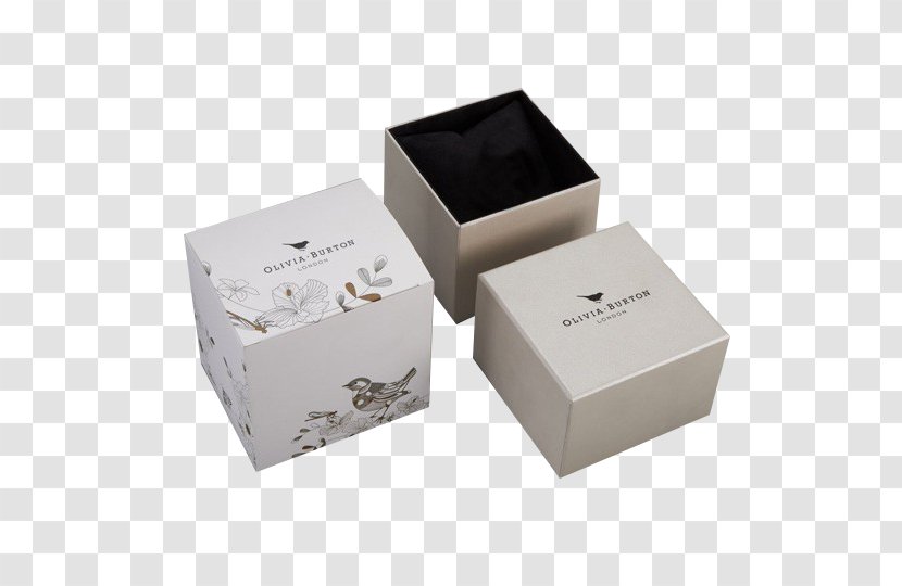 Watch Bracelet Earring Quartz Clock Strap - Packaging And Labeling - Ice Flower Transparent PNG