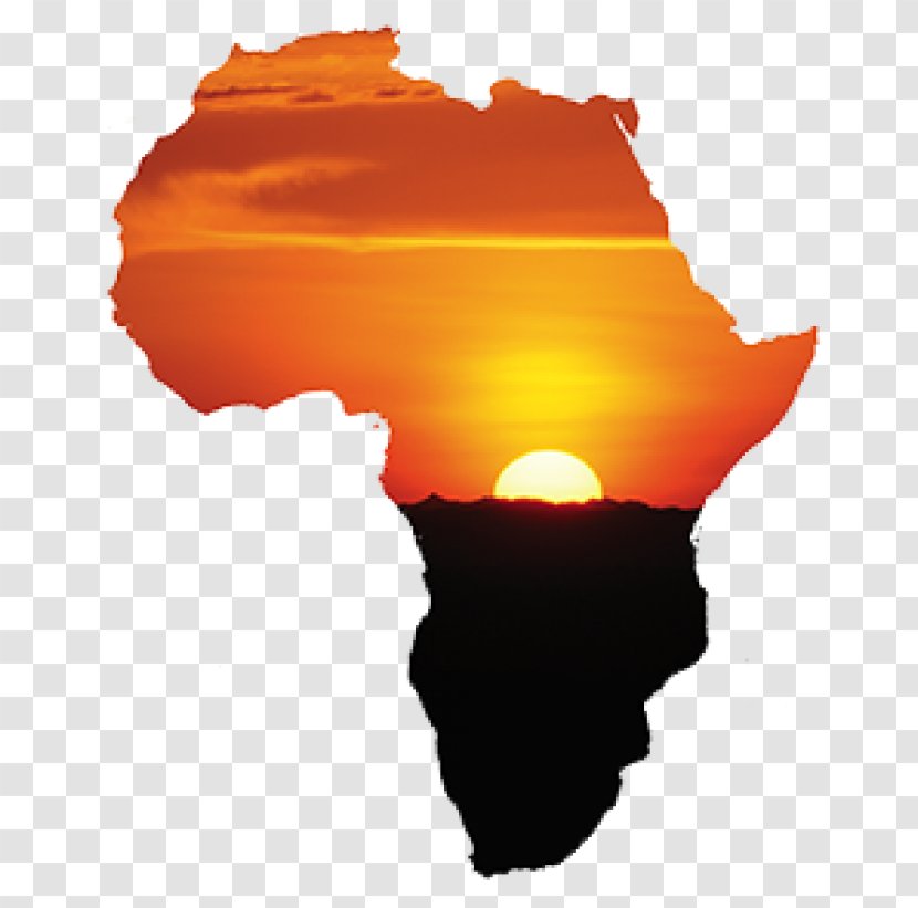 Africa Vector Graphics Map Clip Art - Road Transparent PNG