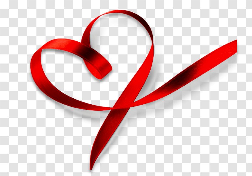 Awareness Ribbon Heart Cardiovascular Disease Clip Art - Frame - Positive Youth Development Canada Transparent PNG