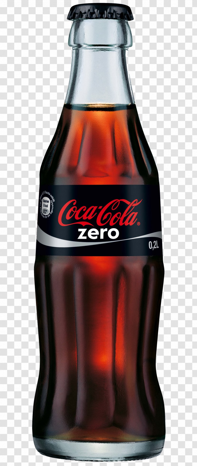 Fizzy Drinks Diet Coke Coca-Cola Fanta - Beer Bottle - Coca Cola Transparent PNG