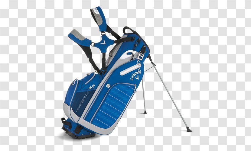 Callaway Golf Company Golfbag Ping Clubs - Blue Transparent PNG