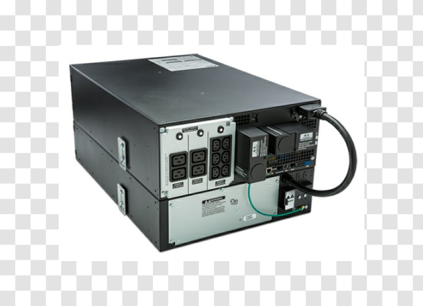 APC Smart-UPS SRT 6000VA RM Rackmount UPS - Patch Panels - 6000W6000 VA 8000VA 230VOthers Transparent PNG