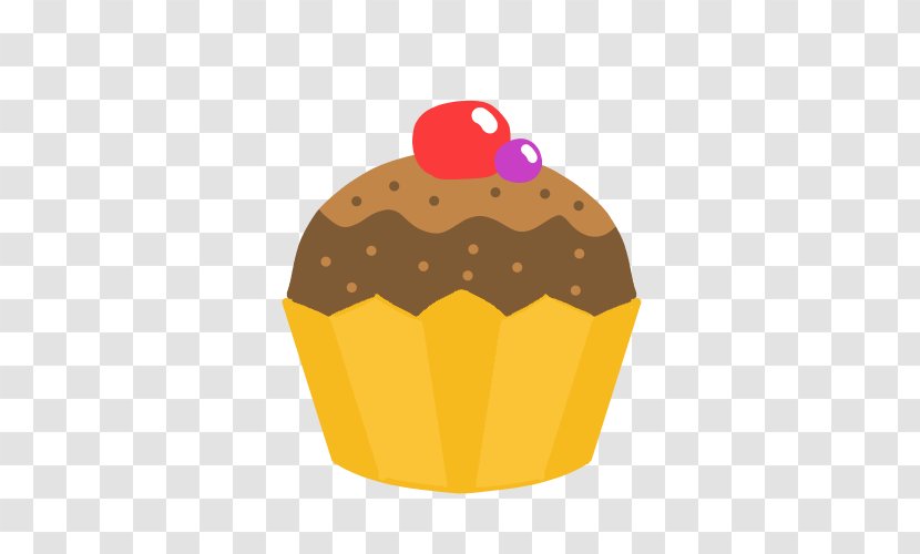 Cupcake American Muffins Illustration Chocolate - Muffin Transparent PNG