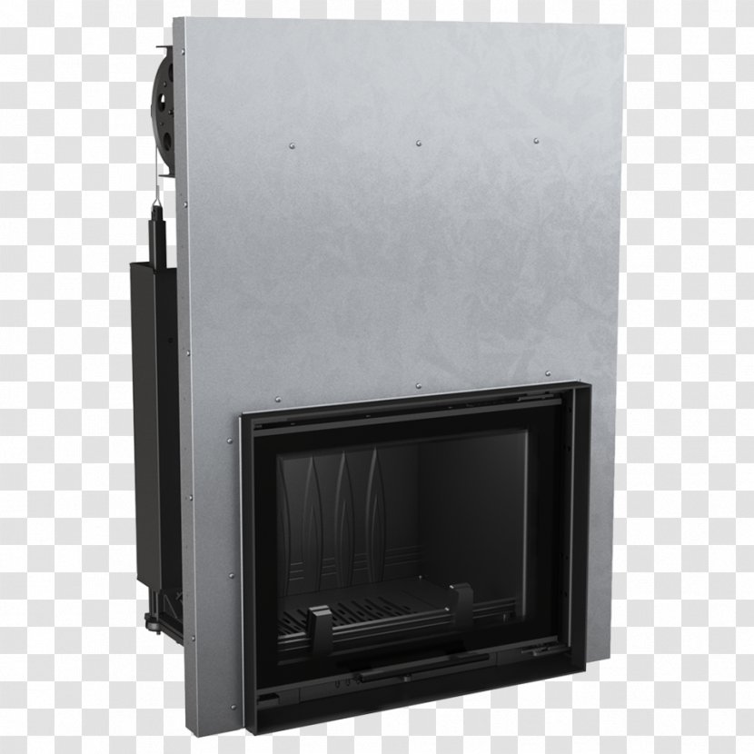 Fireplace Insert Cast Iron Stove Water Jacket - Fire Brick Transparent PNG