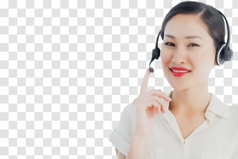 Face Skin Chin Nose Head - Eyebrow - Forehead Call Centre Transparent PNG
