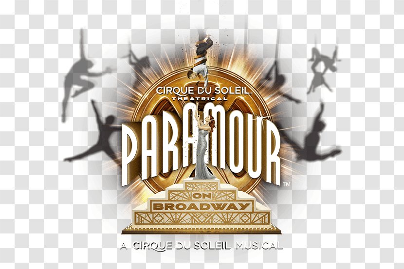 Foxwoods Theatre Paramour Cirque Du Soleil Broadway Musical - Circus Transparent PNG