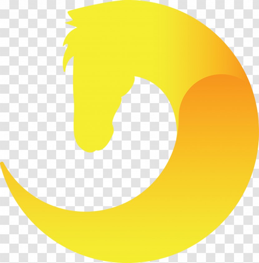 Emoticon Logo Line Clip Art - Crescent Transparent PNG