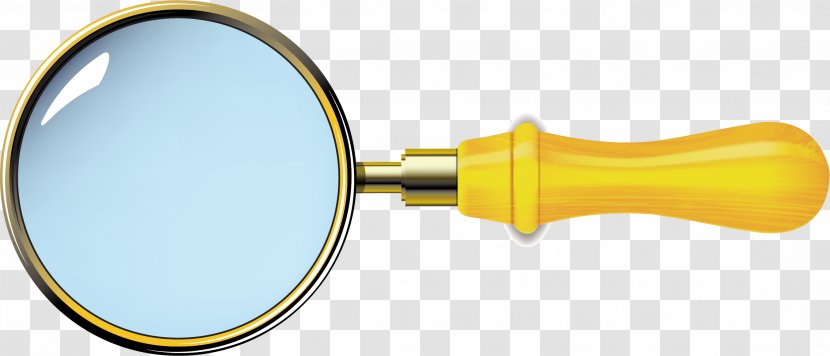 Magnifying Glass Mirror - Jpeg Network Graphics - Vector Material Transparent PNG