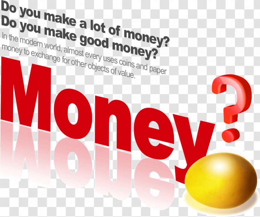 Chicken Egg Computer File - Red - Font Money Transparent PNG