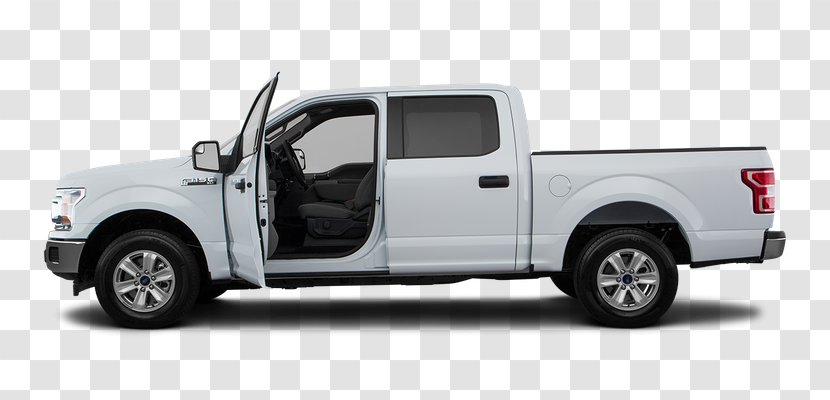 Car Pickup Truck 2016 Ford F-150 Plug-in Hybrid - Hardtop Transparent PNG