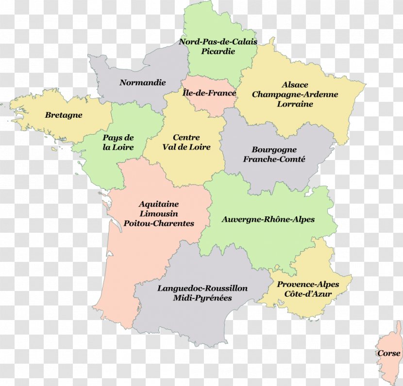 Metropolitan France Hauts-de-France French Regional Elections, 2015 Regions Of - Text Transparent PNG