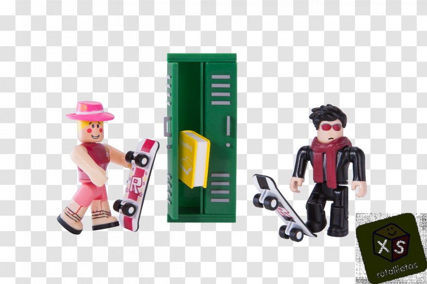 Roblox Figure Action & Toy Figures Game - Toysrus Transparent PNG