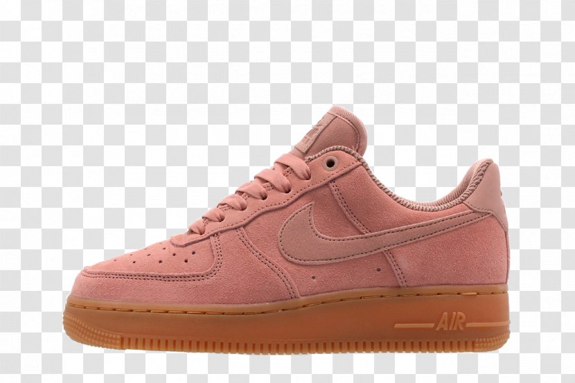 Air Force Nike Sportswear Shoe Sneakers - Pink - La Redoute Transparent PNG