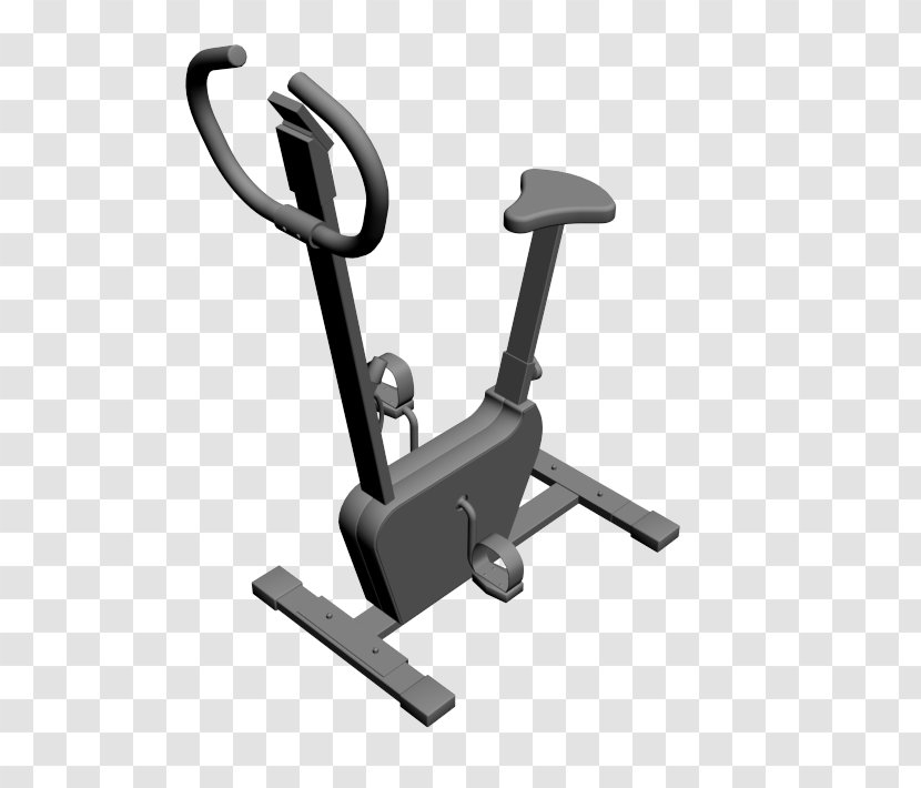 Elliptical Trainers Exercise Bikes Car Line - Weights - Stationary Bike Transparent PNG