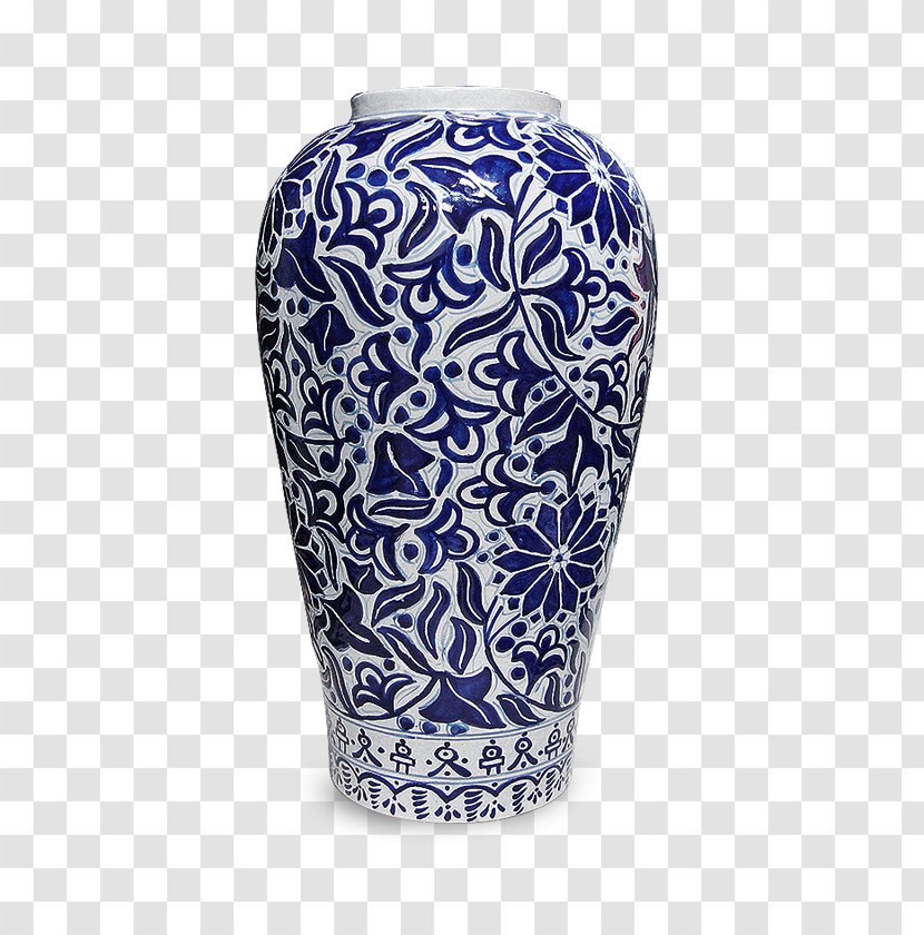 Puebla Talavera De La Reina Uriarte Ceramic Handicraft - Chinoiserie Transparent PNG