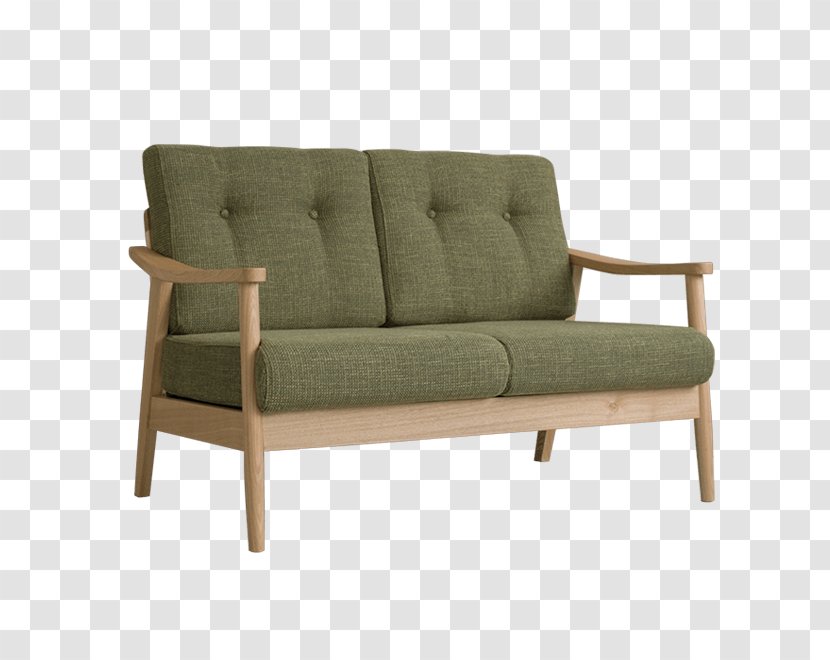 Loveseat Couch Furniture HipVan Chair Transparent PNG