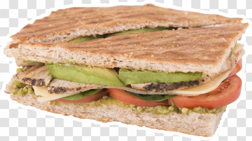 Breakfast Sandwich Ham And Cheese Pan Bagnat BLT Transparent PNG