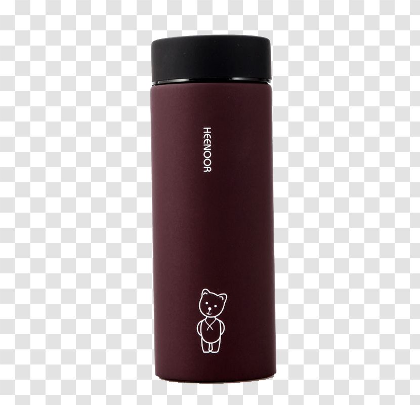 Water Bottle Vacuum Flask - Laboratory - Heenoor Insulation Cup Transparent PNG