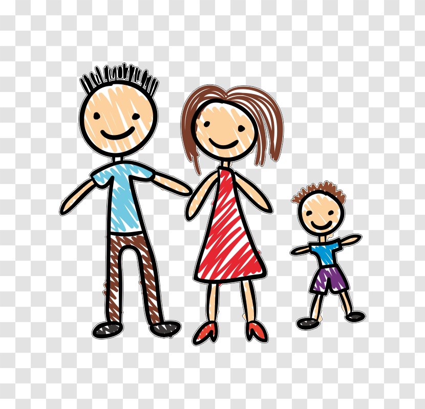 Image Family Drawing Mother Graphics - Royaltyfree Transparent PNG