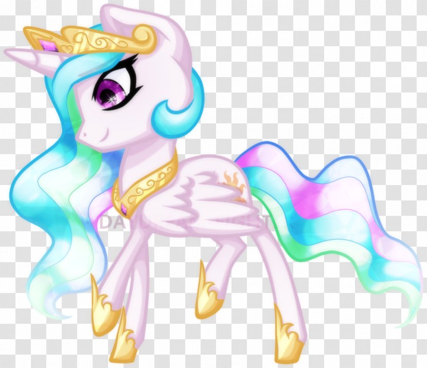 Horse Unicorn Clip Art - Heart Transparent PNG