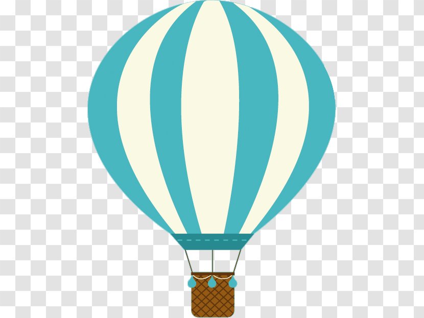 Hot Air Balloon Clip Art - Aerostat Transparent PNG