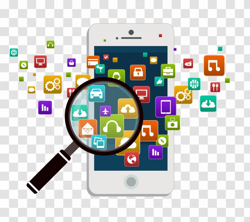 Mobile App Development Phones Android Software - Abu Dhabi Transparent PNG