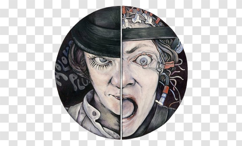 Alex Fine Art Drawing Joker - Ludwig Van Beethoven Transparent PNG