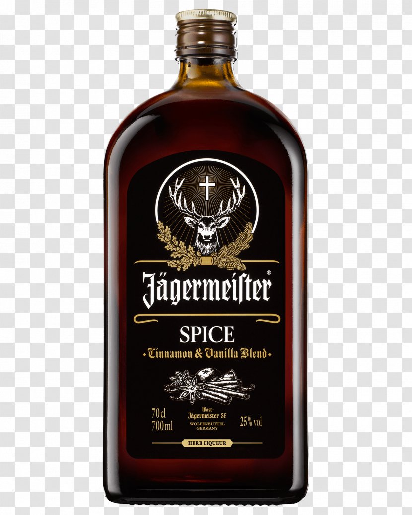 Jägermeister Amaro Liqueur Distilled Beverage After Shock - Jagermeister Transparent PNG