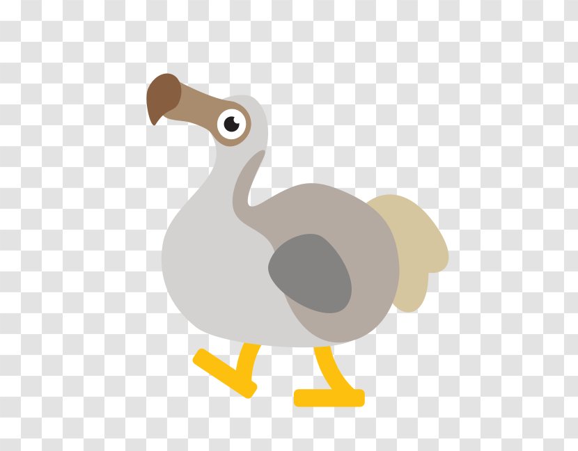 Duck Flightless Bird Clip Art - Chicken As Food Transparent PNG
