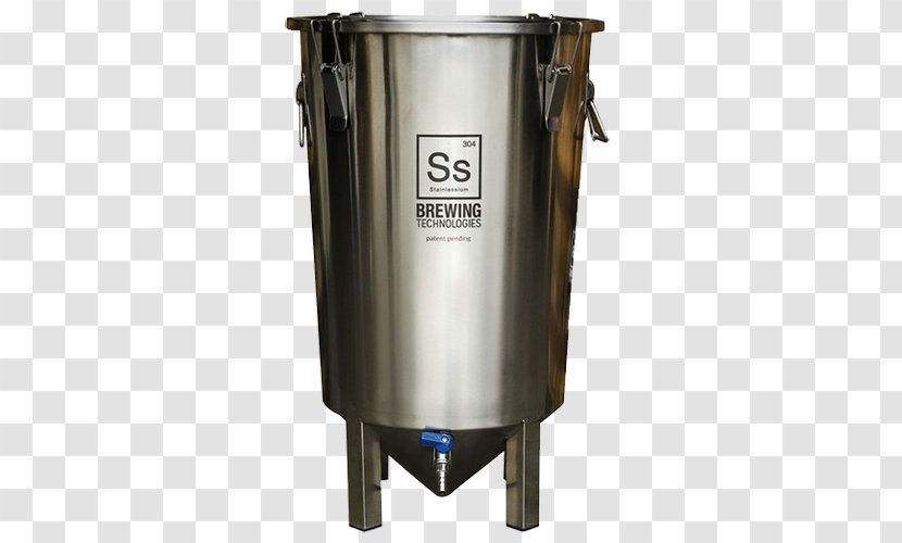 Beer Brewing Grains & Malts And Winemaking Home-Brewing Supplies Fermentation - Carboy - Bucket Transparent PNG