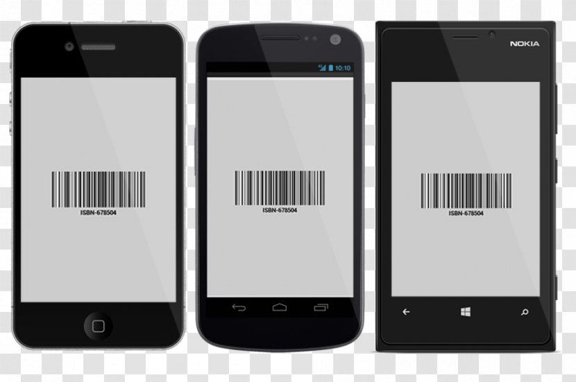 Smartphone Feature Phone Xamarin Touchscreen Progress Bar - Creative Barcode Transparent PNG