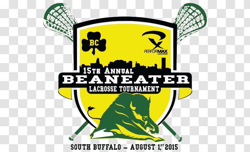 Buffalo Performax Sports LLC Logo Graphic Design - Lacrosse - Sport Event Transparent PNG