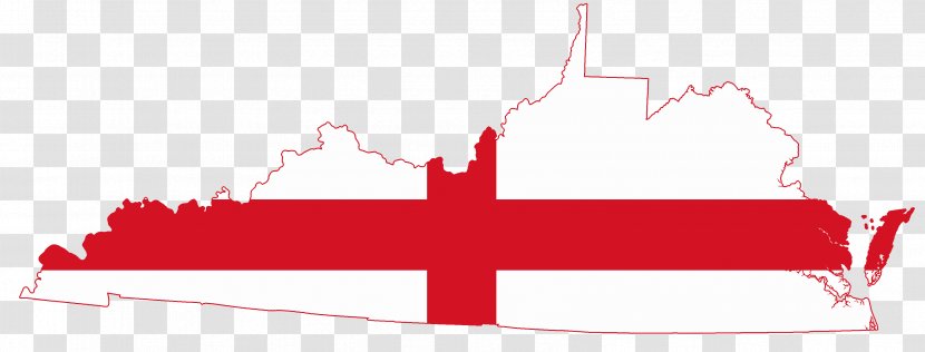 Jamestown Colony Of Virginia The Flag And Seal - England - English Transparent PNG
