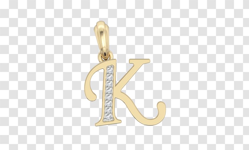 Charms & Pendants Earring Jewellery Alphabet Gold - Silver - Collection Transparent PNG