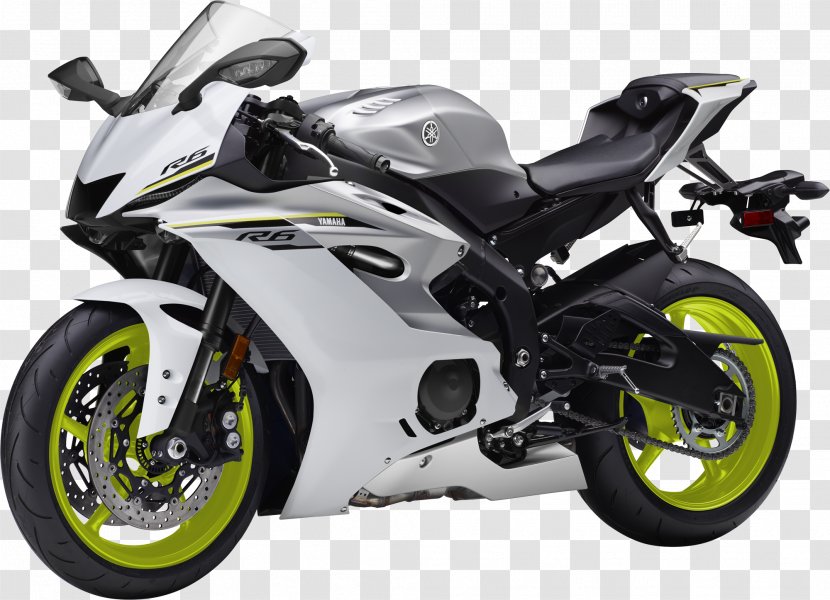 Yamaha Motor Company YZF-R1 YZF-R6 Motorcycle R-Serie - Automotive Exterior Transparent PNG
