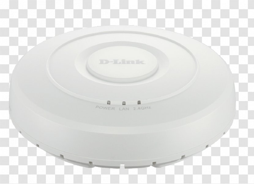 Wireless Access Points D-LINK Indoor Unified Acceess Point IEEE 802.11n-2009 - Dlink - Hotspot Transparent PNG