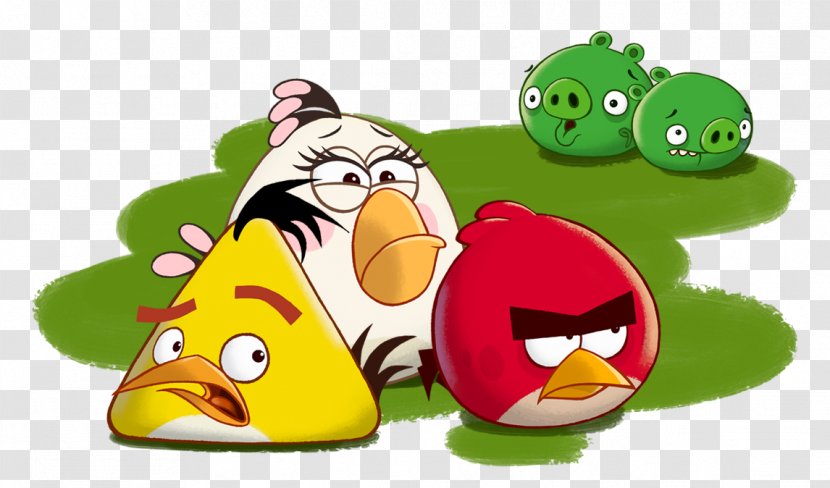 Angry Birds Stella Rovio Entertainment Toons.TV Animation Transparent PNG