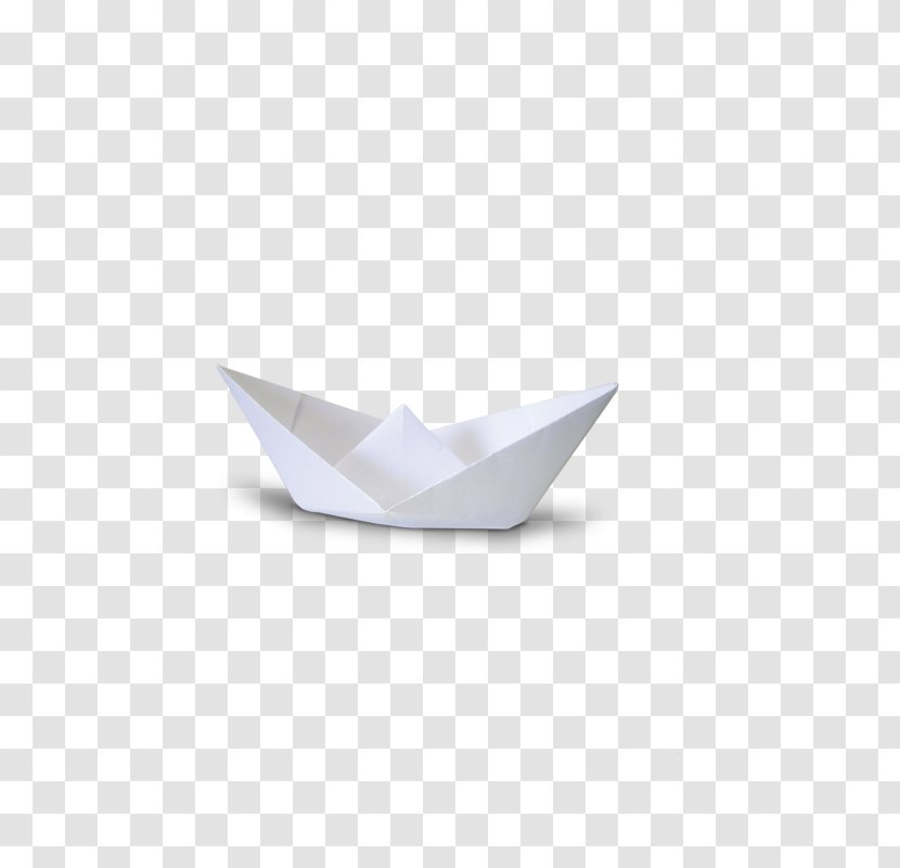 Paper Boat Icon - Art Transparent PNG