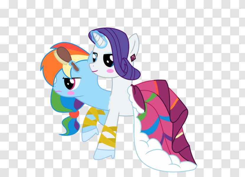 Pony Rainbow Dash Rarity Twilight Sparkle Scootaloo Transparent PNG