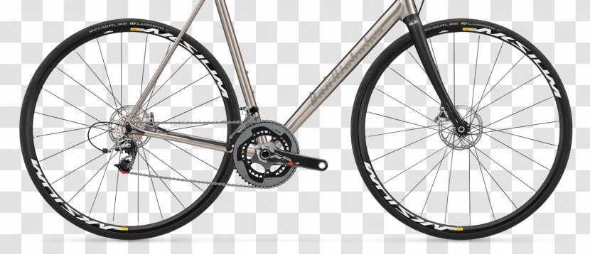 Litespeed Racing Bicycle Disc Brake Mountain Bike - Rim Transparent PNG