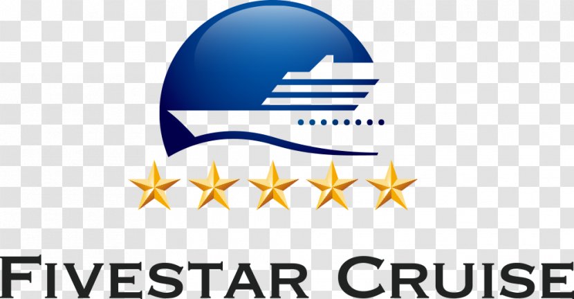 Fivestar Cruise Organization Technology Ship - Logo Transparent PNG